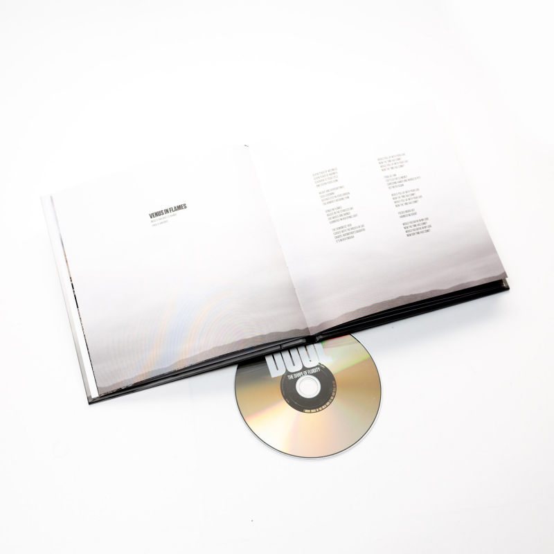 Dool - The Shape Of Fluidity Book CD 