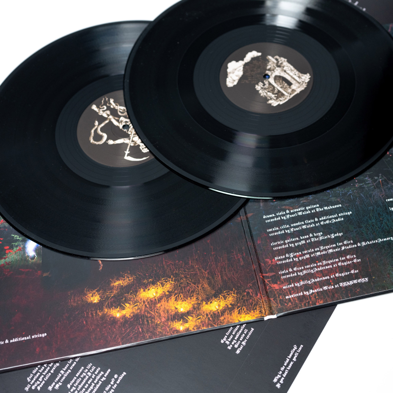 Isenordal - Requiem for Eirênê Vinyl 2-LP Gatefold  |  Black