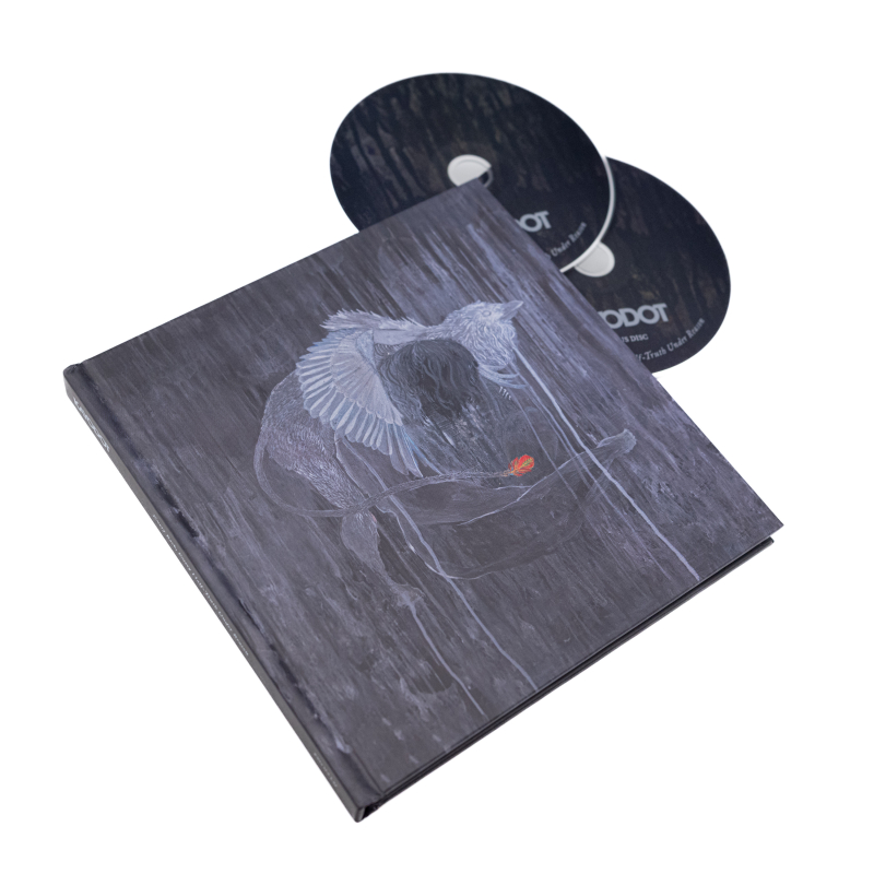 Kayo Dot - Every Rock, Every Half-truth Under Reason Artbook 2-CD 
