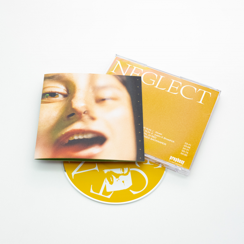 Pencey Sloe - Neglect CD 