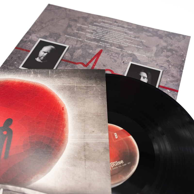 Sleeping Pulse - Under The Same Sky Vinyl LP  |  Black