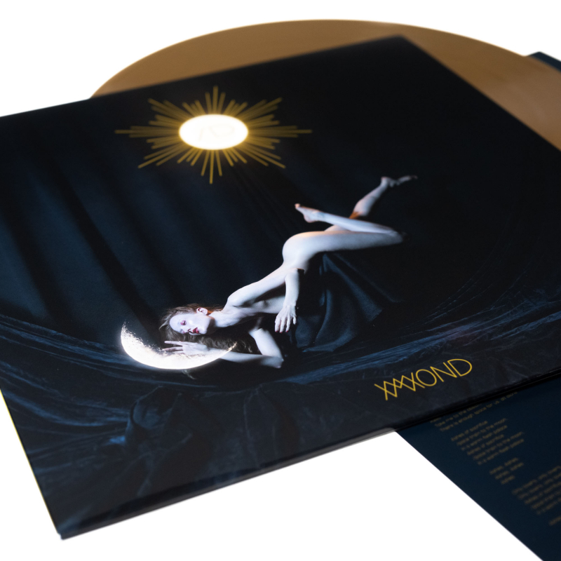 Soror Dolorosa - Mond Vinyl LP  |  Gold