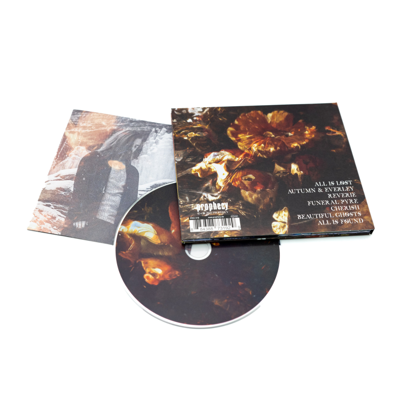 Unreqvited - Beautiful Ghosts CD Digipak 