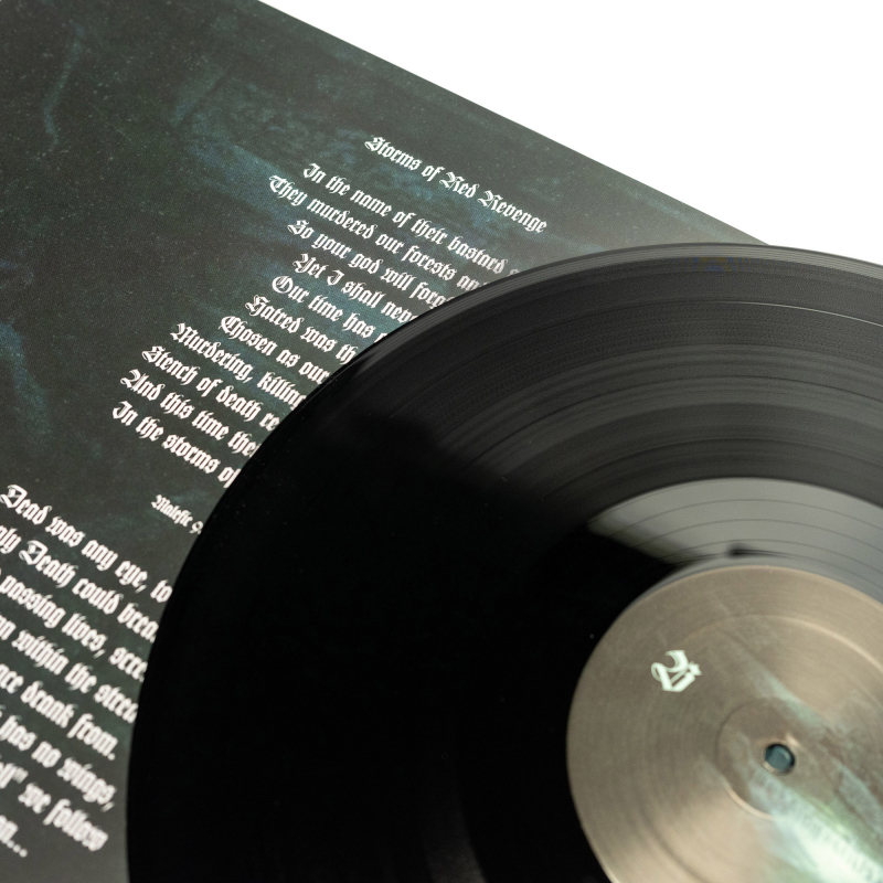 Xasthur - Suicide in Dark Serenity Vinyl Gatefold LP  |  Black